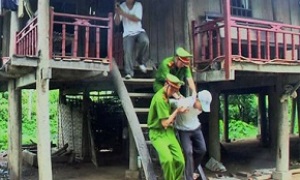 Tỏa sáng phẩm chất tận tụy, mưu trí, dũng cảm trong cuộc chiến chống tội phạm ma túy